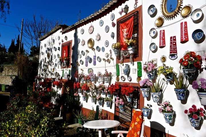 Granada Walking Tour: Albaicín and Sacromonte Legends Walk photo 2