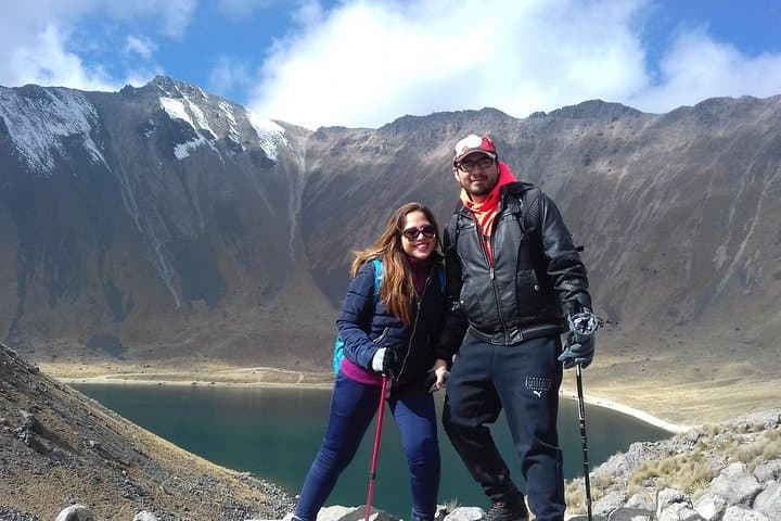 Hike Nevado de Toluca: Crater Lakes & High-Altitude Trek