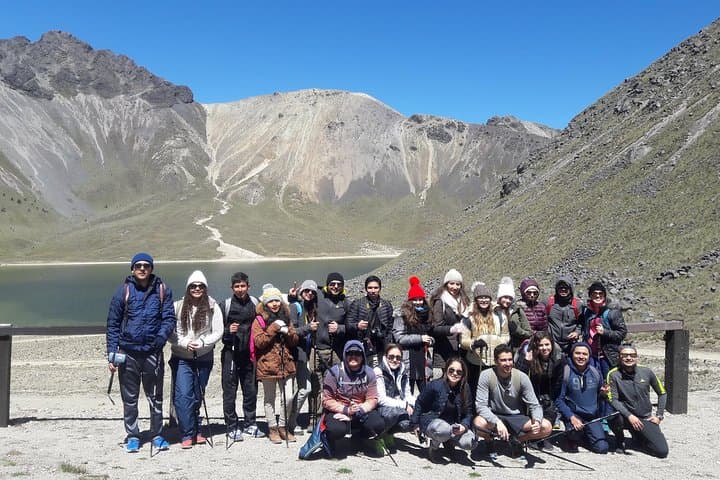 Hike Nevado de Toluca: Crater Lakes & High-Altitude Trek photo 2