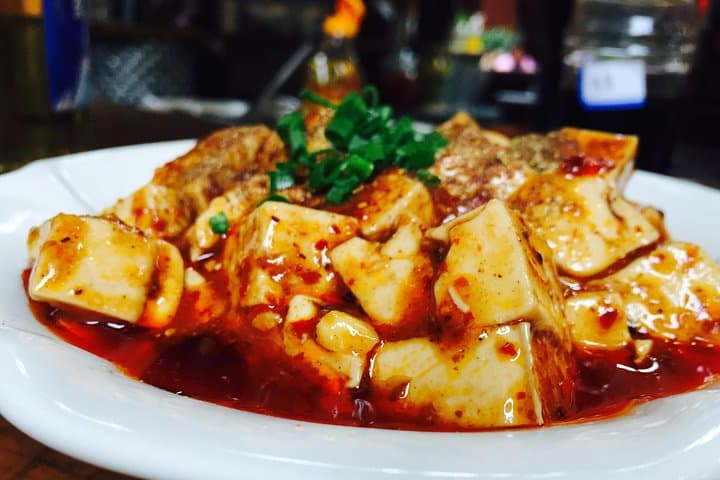 Chengdu Mapo Tofu Cooking Class & Local Market Tour