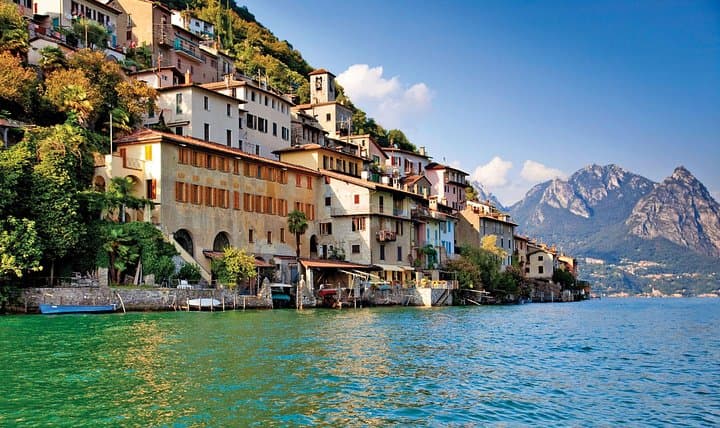 Olive Trail Guided Walk: Lugano to Gandria with Boat Return
