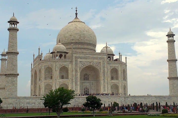 Two-Day Agra & Jaipur Train Tour from Delhi — Taj Mahal, Agra Fort & Amber Fort photo 5