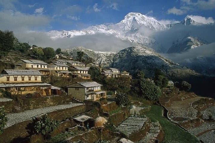 Nagarkot Sunrise & Sunset Private Tour from Kathmandu — Himalayan Views at 2,175 m photo 1