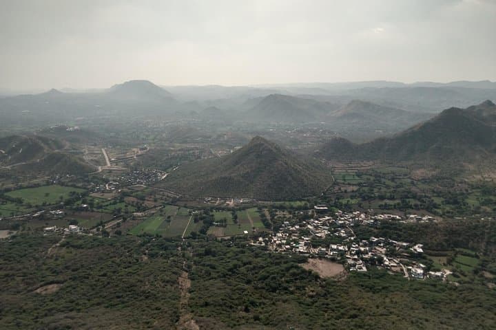 Monsoon Palace (Sajjangarh) Private Day Tour from Udaipur — Views, History & Practical Tips photo 3