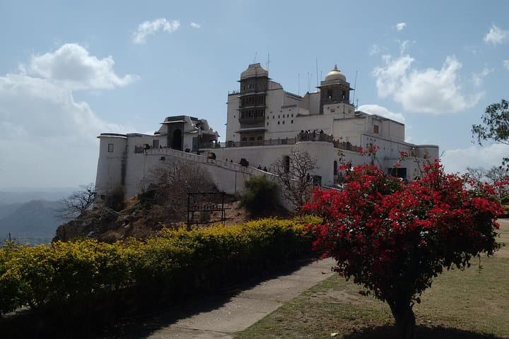 Monsoon Palace (Sajjangarh) Private Day Tour from Udaipur — Views, History & Practical Tips photo 4