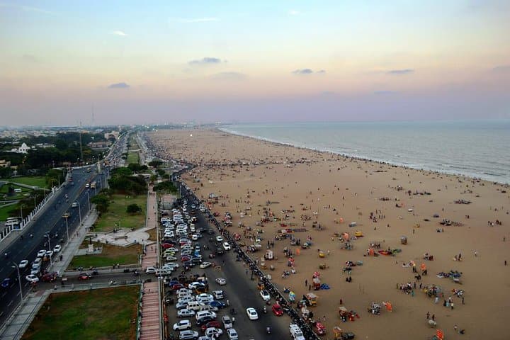 Discover Chennai: A Journey Through Time and Culture