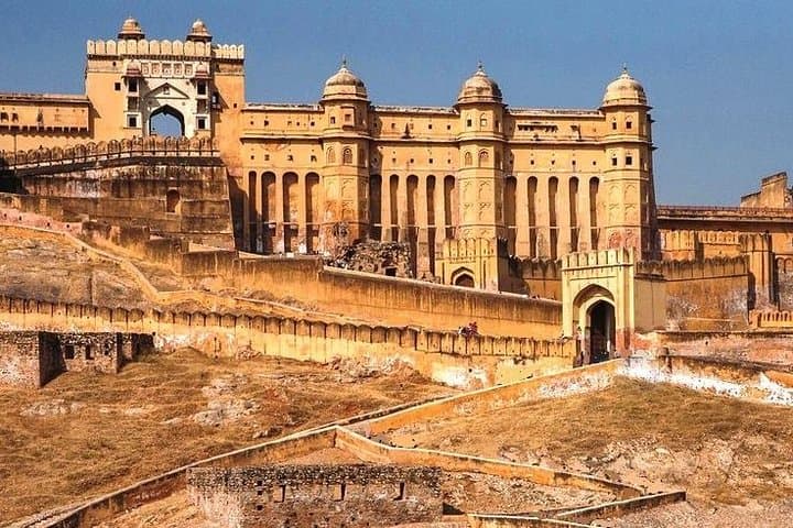Two-Day Agra & Jaipur Train Tour from Delhi — Taj Mahal, Agra Fort & Amber Fort photo 6