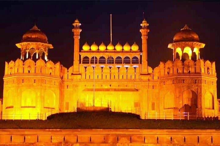 Private Golden Triangle Tour: 5-Night Delhi, Agra & Jaipur with Sound and Light Shows photo 1