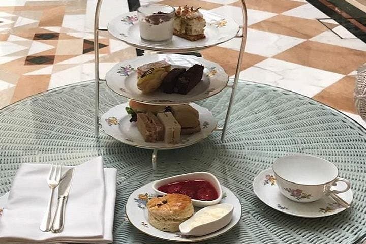 High Tea at The Imperial Hotel Delhi: Colonial-Era Afternoon Tea Experience