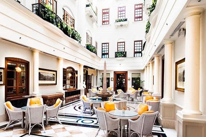 High Tea at The Imperial Hotel Delhi: Colonial-Era Afternoon Tea Experience photo 2