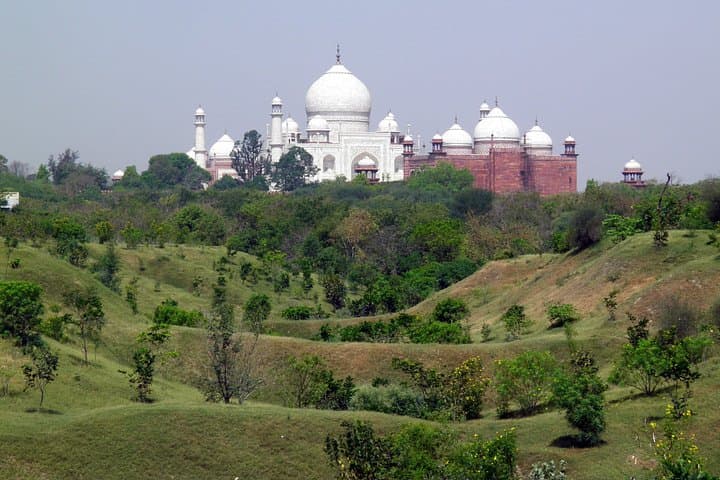 Taj Nature Walk on Fatehabad Road: Quiet Walks and Taj Views photo 2