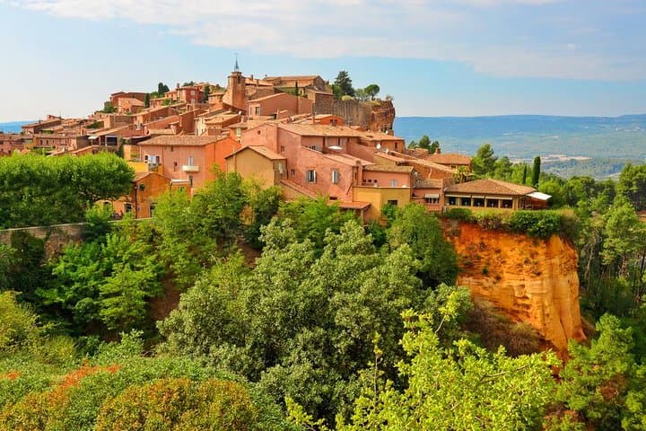 Taste the Luberon: Provence Wineries and Hilltop Villages Day Trip from Aix-en-Provence photo 2
