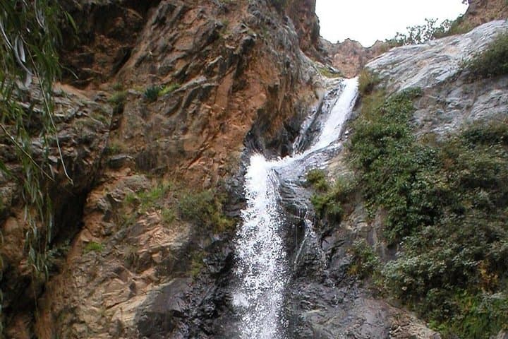 Day Trip from Marrakech to Ourika Valley & Setti Fatma Waterfalls