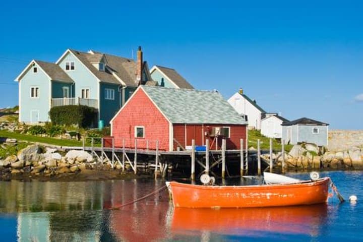 Peggy's Cove Day Trip from Halifax — Lighthouse, Rocky Shore & Coastal Culture photo 3