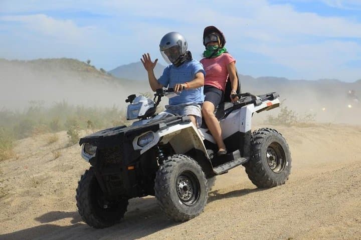 Migrino ATV Tour: Baja Off‑Road Adventure to Desert Dunes & Ocean Cliffs photo 2
