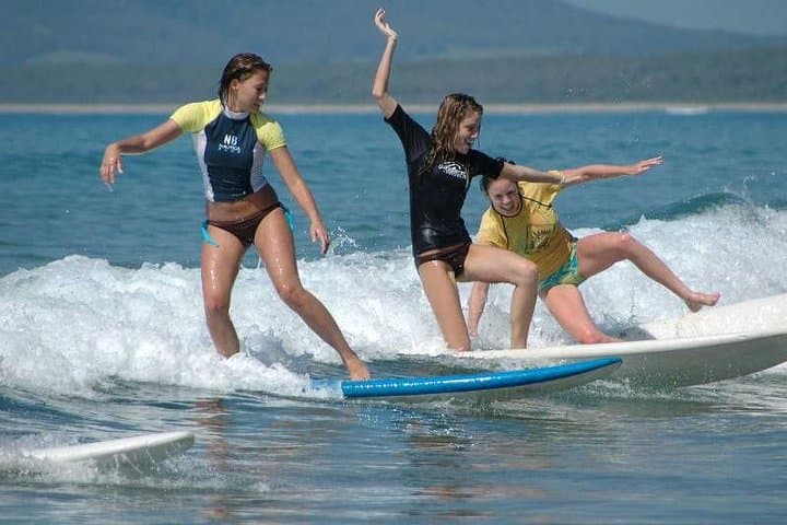 San José del Cabo Surfing Adventure — Small-Group Lessons with Hotel Pickup photo 2