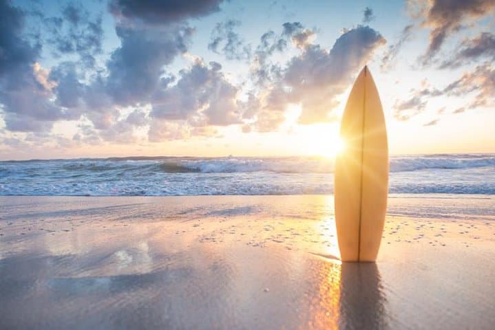 San José del Cabo Surfing Adventure — Small-Group Lessons with Hotel Pickup