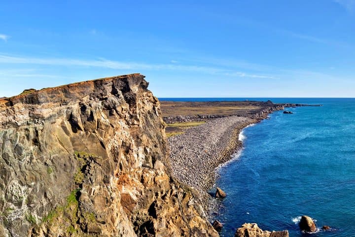 Half-Day Reykjanes Peninsula Tour from Kefjavik Airport — Bridge, Geothermal Fields & Kleifarvatn photo 3
