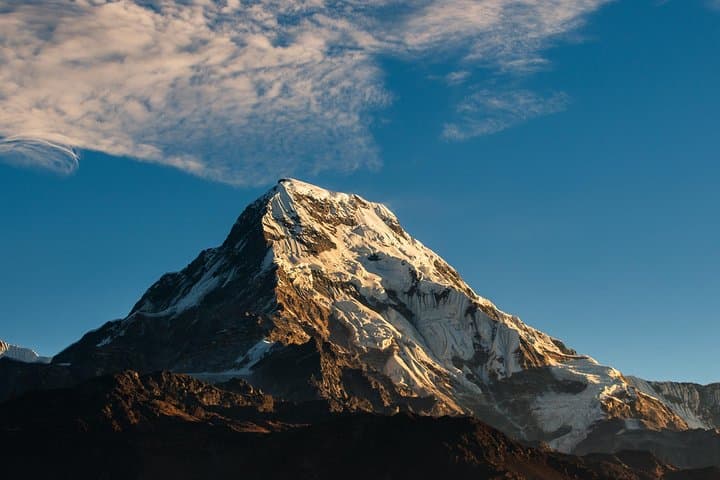 Short Annapurna Base Camp Trek: 10-Day Tea-House Route to 4,130 m photo 2