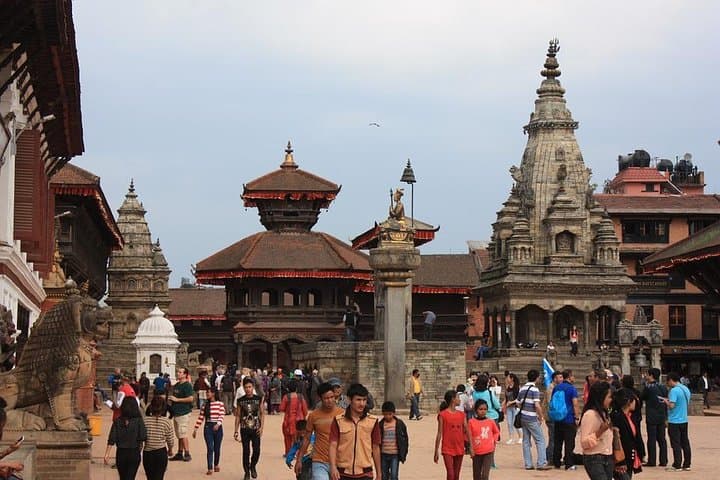 Nagarkot Sunrise, Changu Narayan & Bhaktapur Durbar Square Day Tour photo 5