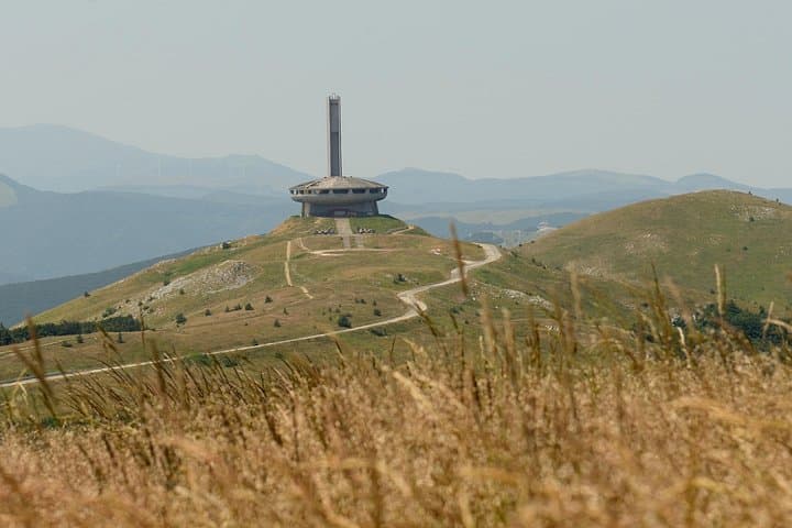 Buzludzha Monument and Rose Valley Day Tour – Shipka Peak to Kazanlak’s Rose Fields