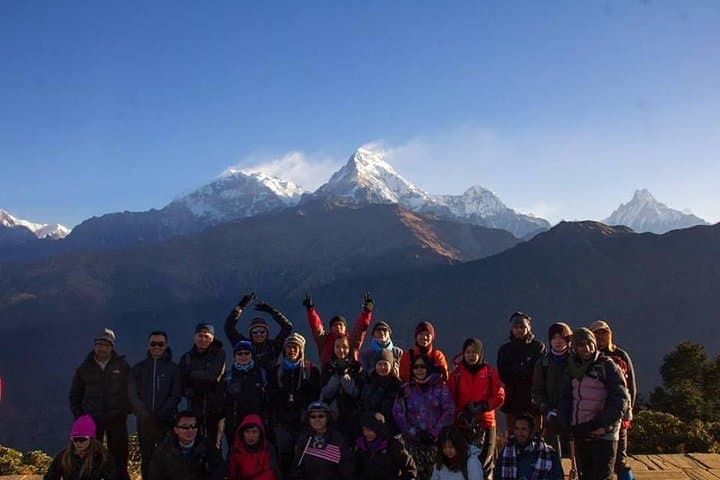 Annapurna Base Camp Trek: 8-Day Short Trek from Pokhara to ABC photo 2