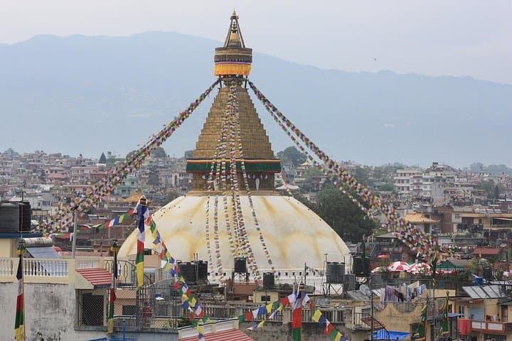 Full-Day Private Kathmandu UNESCO Tour: Swayambhunath, Pashupatinath & Durbar Squares photo 2