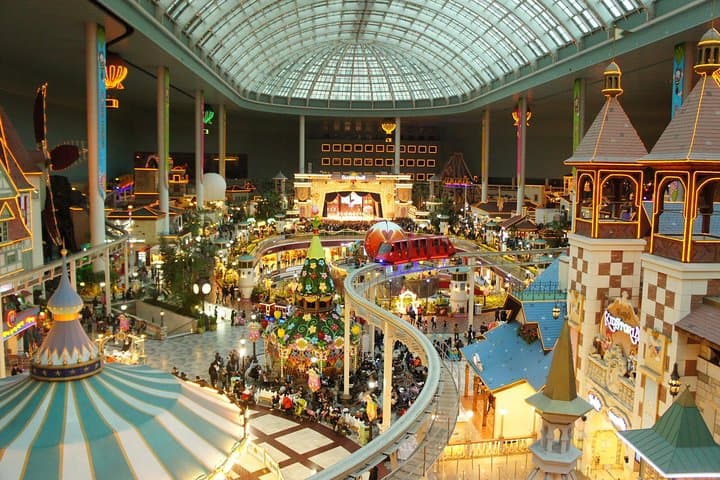 Seoul's Lotte World: Indoor Theme Park All-Day Adventure photo 4