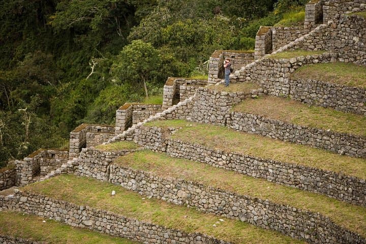 2-Day Inca Trail From Km 104 to Machu Picchu - Small-Group Trek (Max 6) photo 2