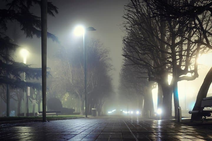 Savannah Haunted Ghost Walking Tour — 90-Min Night Stroll Through the Historic District photo 4