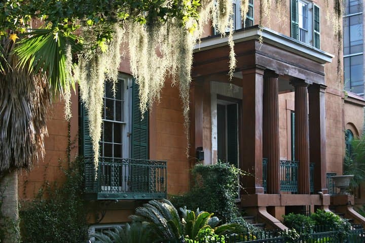 Savannah Haunted Ghost Walking Tour — 90-Min Night Stroll Through the Historic District photo 5