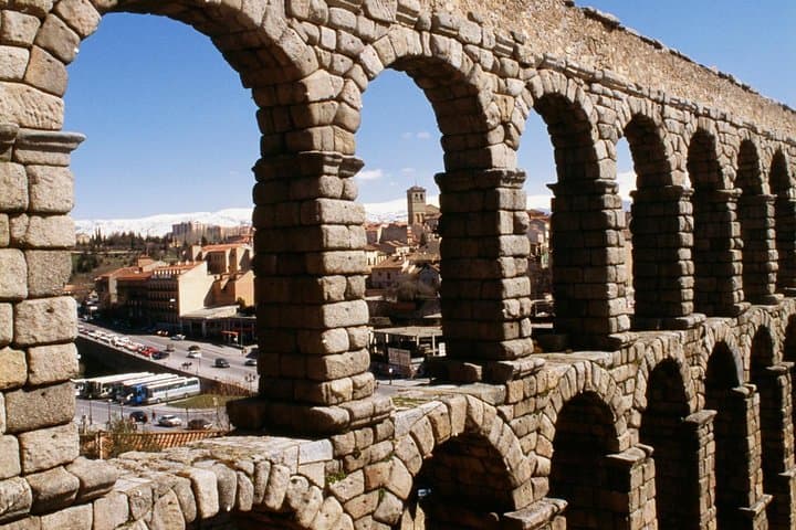 Segovia Day Trip from Madrid by High-Speed Train — Private Guided Tour photo 2
