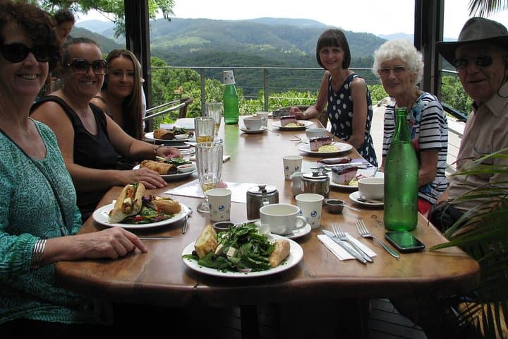 Beyond Byron Hinterland Tour — Minyon Falls, Crystal Castle & Coastal Villages photo 3