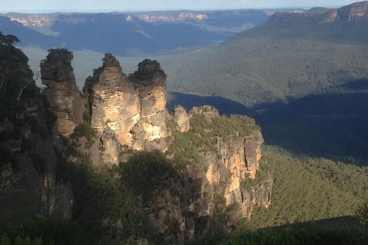 Blue Mountains Private Day Tour from Sydney: Three Sisters, Scenic World & Featherdale Wildlife