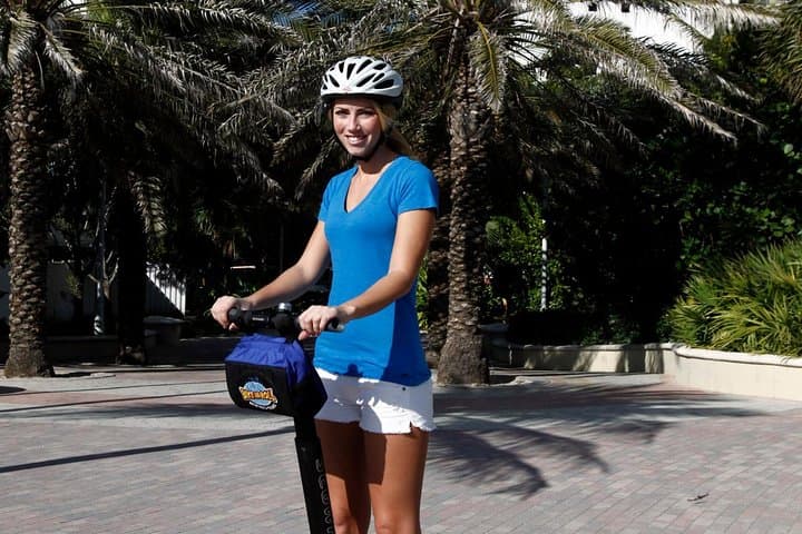 South Beach Segway Tour: Miami Art Deco District & Bayside Ride photo 3