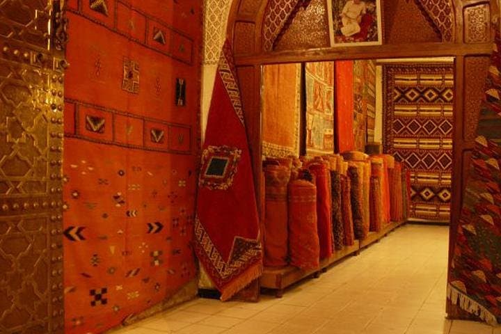 Explore Marrakech Souks: Half-Day Guided Walking Tour of the Medina photo 2