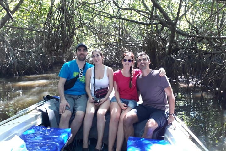 Bentota River Safari: Mangrove Lagoon Boat Tour & Wildlife Cruise