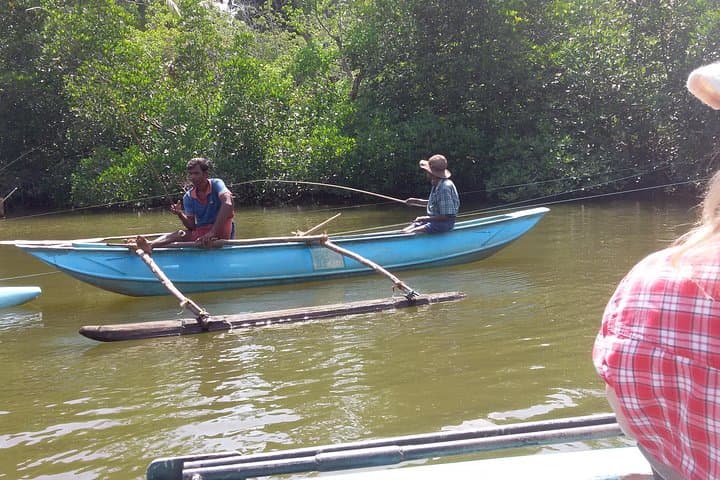 Galle One-Day Tour: Turtle Hatchery, Madu River Safari & Dutch Fort photo 2