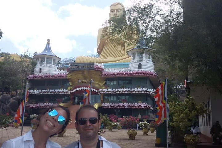 Climb Sigiriya Rock & Dambulla Cave Temple — One-Day Tour from Dambulla photo 2
