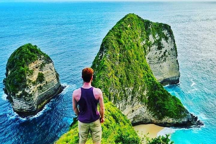 Nusa Penida Full-Day Tour from Bali — Kelingking, Broken Beach & Crystal Bay Guide photo 2