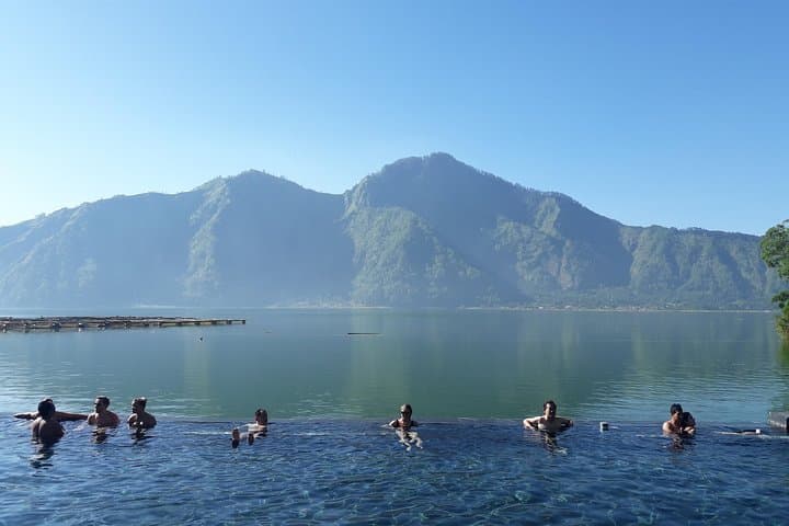 Dawn Ascent: Batur Volcano Trek and Soothing Hot Springs photo 3