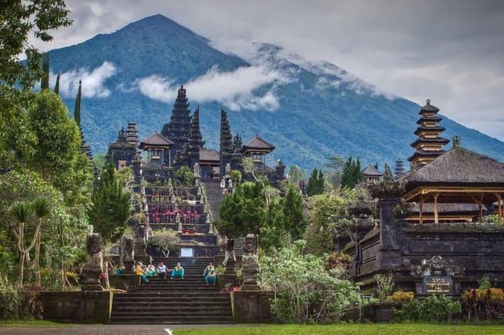 Journey Through Bali: Kintamani Volcano & Besakih Temple Exploration photo 4
