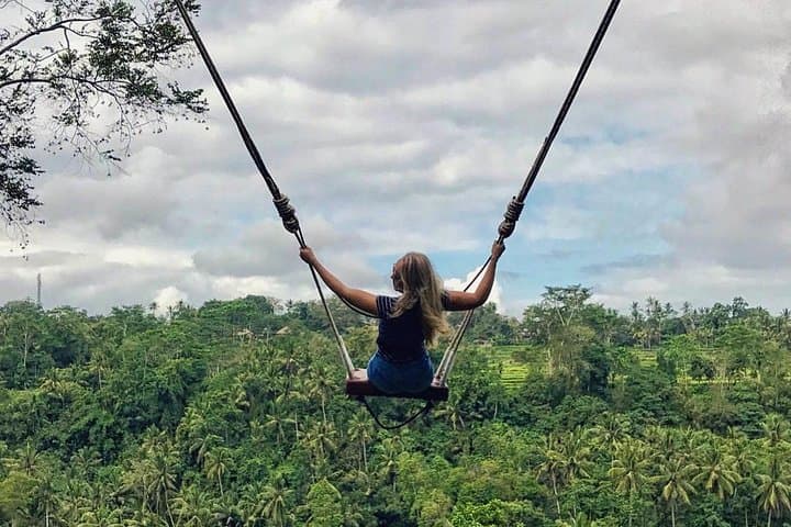 Private Ubud Day Tour: Tegalalang Rice Terraces, Monkey Forest & Jungle Swing photo 2