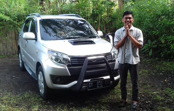 Private 10-Hour Best of Bali Custom Tour (Ubud Pickup) photo 6