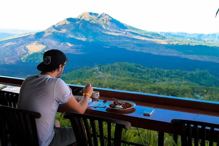 Private Ubud Tour & Mount Batur (Kintamani) Day Trip from Ubud