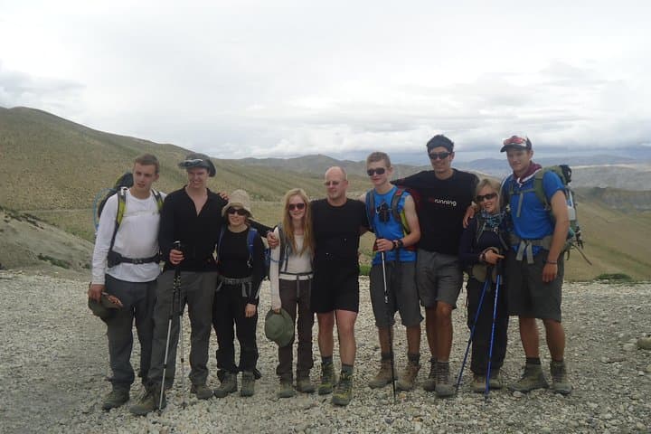 Upper Mustang Trek: 12-Day Lo Manthang Journey through Nepal's Trans-Himalaya photo 5