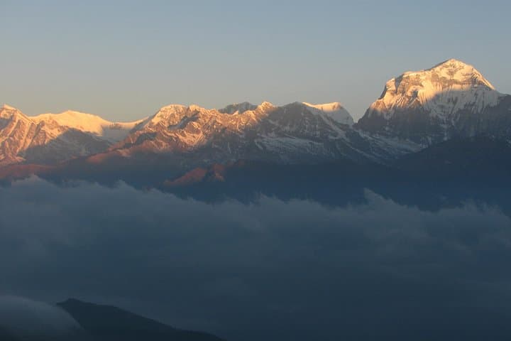 Ghorepani Poon Hill Sunrise Trek: Annapurna Views & Gurung Village Experience photo 4