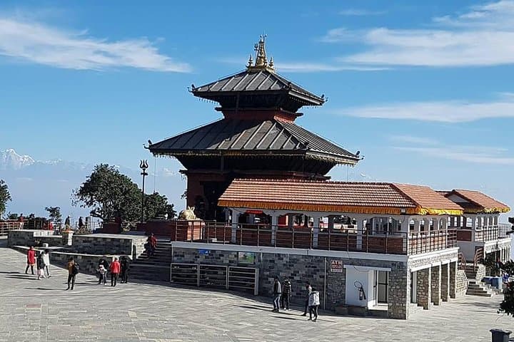 Chandragiri Hill Cable Car: Day Trip from Kathmandu with Himalayan Views photo 2
