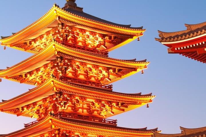Customize Tokyo in a Day: Private Full-Day City Tour with Local Guide
