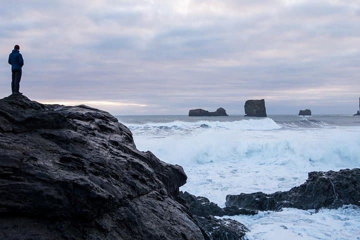 Private South Coast Tour from Reykjavik — Seljalandsfoss, Skógafoss & Reynisfjara photo 2